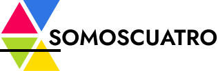somoscuatro logo