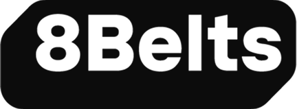 8Belts Logo